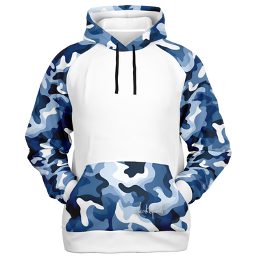 Chokefish™ Camouflage Raglan Remix - 004W